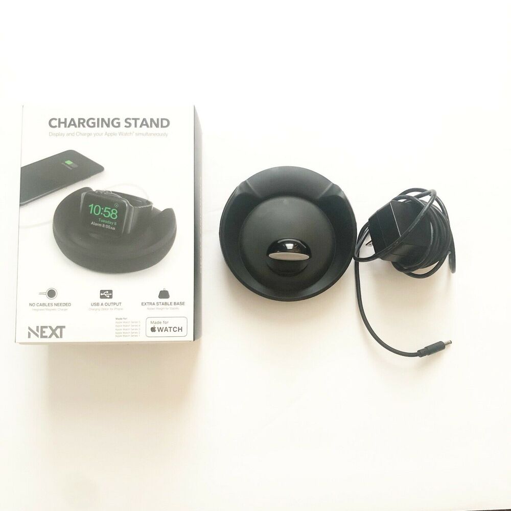 NEXT Apple Watch Charging Stand for Apple Watch Series 1-4